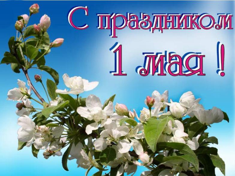 Поздравление Уполномоченного по защите прав предпринимателей с Первомаем