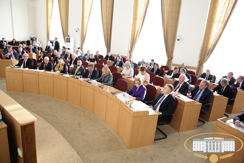 Уполномоченный принял участие в заседании Парламента Кабардино-Балкарии